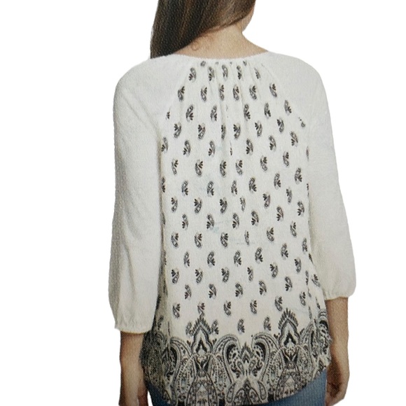 Vintage America - Blouse - Picture 3 of 6